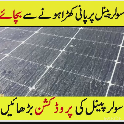 30mm Solar Panel Water Drainage Clips